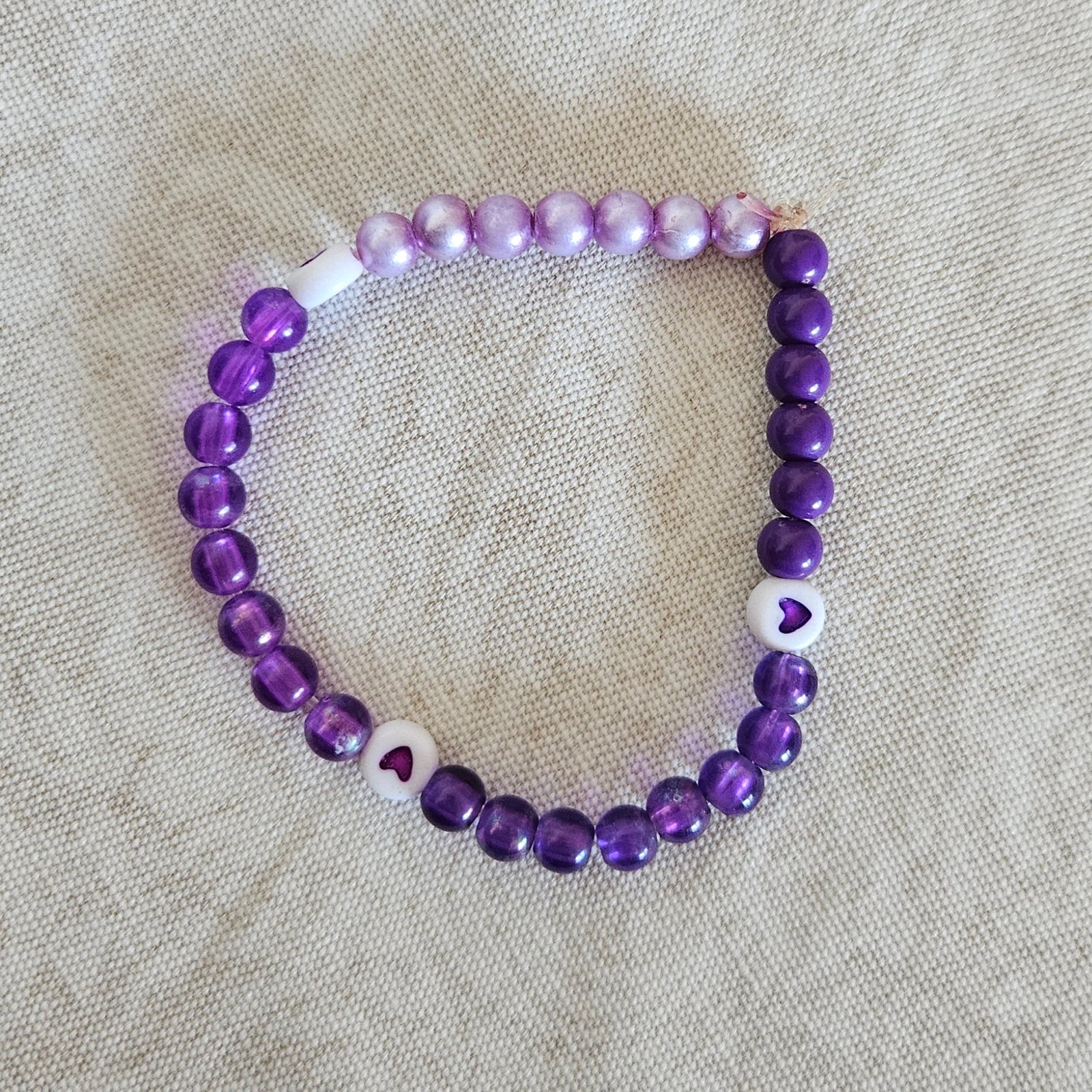 Handmade bracelet