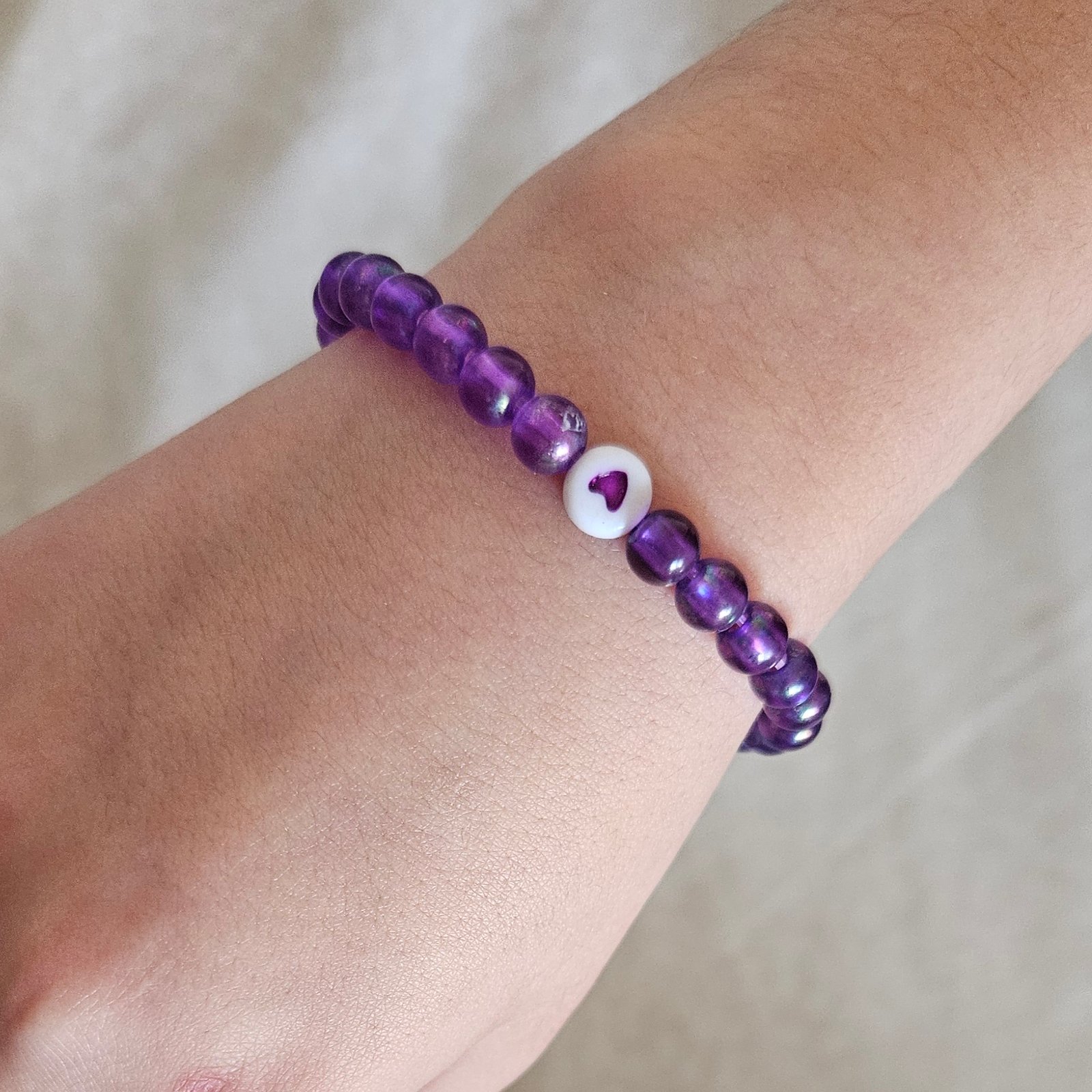 Handmade Custom Bracelet - Image 2